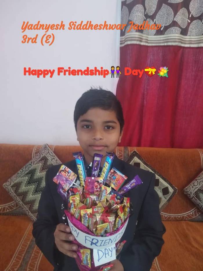 Friendship Day Celebration - 2021 - latur